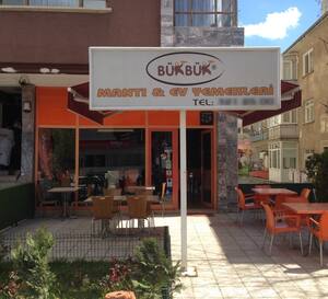 Buk Buk Manti Ve Ev Yemekleri Etlik Ankara